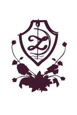 Dwór w Zabużu - logo